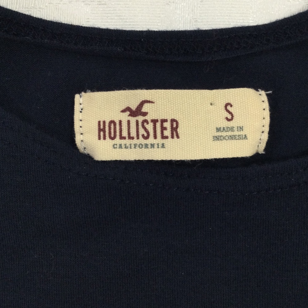 HOLLISTER TOP - Picture 2 of 11